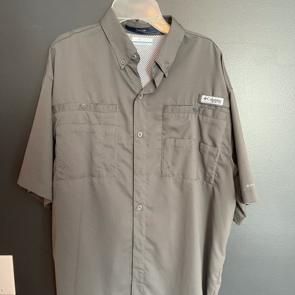 Columbia. PFG.  TAMIAMI. Never worn!!